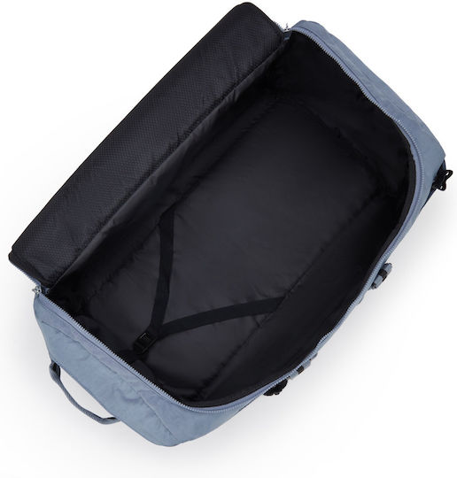Kipling Jonis Sack Voyage Back Blue Fabric