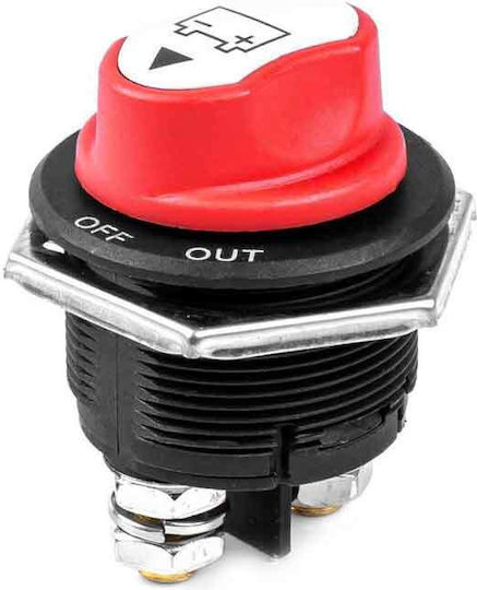 Rchang Power Disconnection Switch Grounding Battery W1019 Terminal Set 0111708