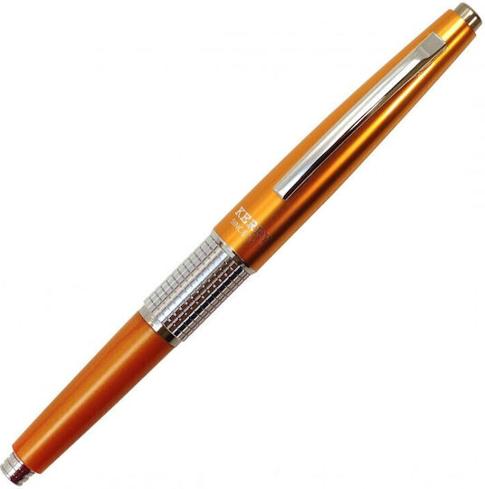 Pentel Kerry 0.5mm Orange Limited Edition Mechanical Pencil P1035-fd 4902506320681