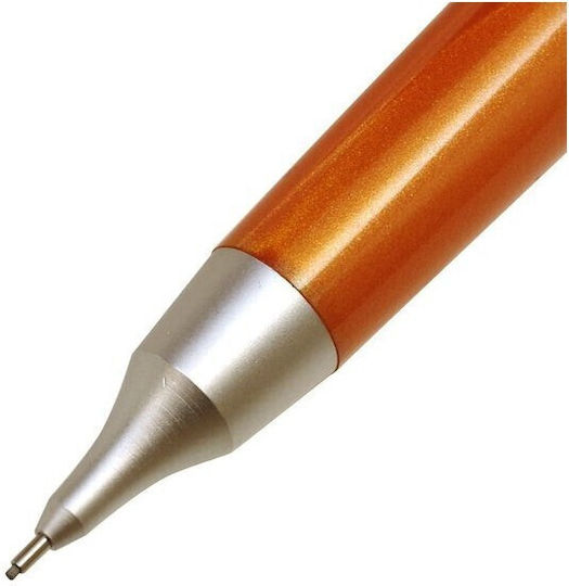 Pentel Kerry 0.5mm Orange Limited Edition Mechanical Pencil P1035-fd 4902506320681