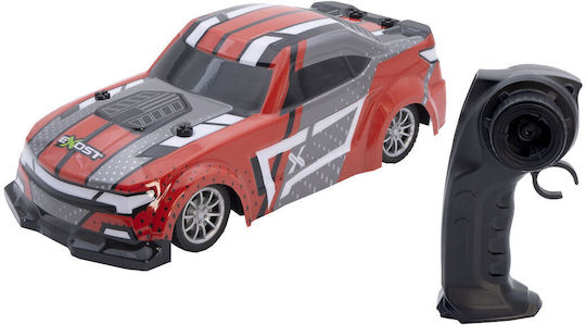 Exost Radio Control Teleghidat Mașină Roșu
