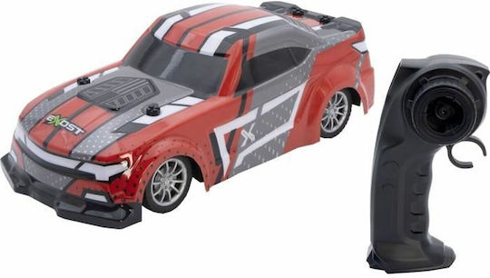 Exost Radio Control Teleghidat Mașină Roșu