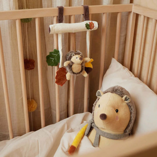 Bieco Anhänger Spielzeug Für Wiege und Kinderwagen für 0++ Monate