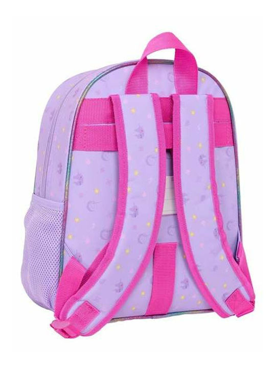 Safta Bag Trolley Lilac Safta Bag Trolley Lilac
