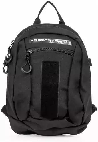 K9 Sport Sack Dog Carrying Gray Backpack