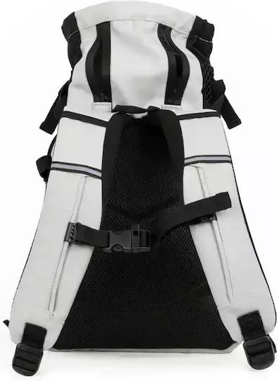 K9 Sport Sack Dog Carrying Gray Backpack