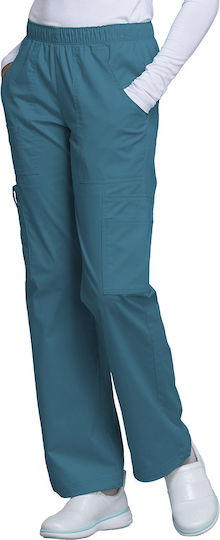 Cherokee WWE4005 Unisex Ιατρικό Παντελόνι Πετρόλ
