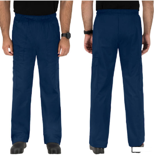 Cherokee WWE4005 Unisex Ιατρικό Παντελόνι Navy Μπλε