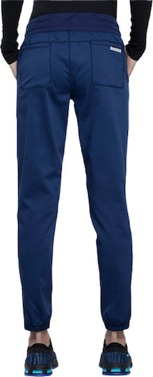 Cherokee WWE011 Women's Navy Blue Medical Pants