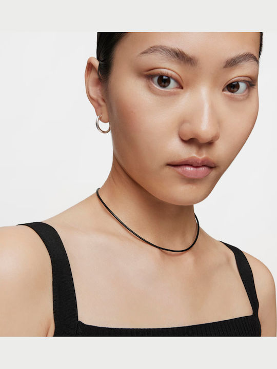 Tous Silver Choker Necklace Choker from Silver