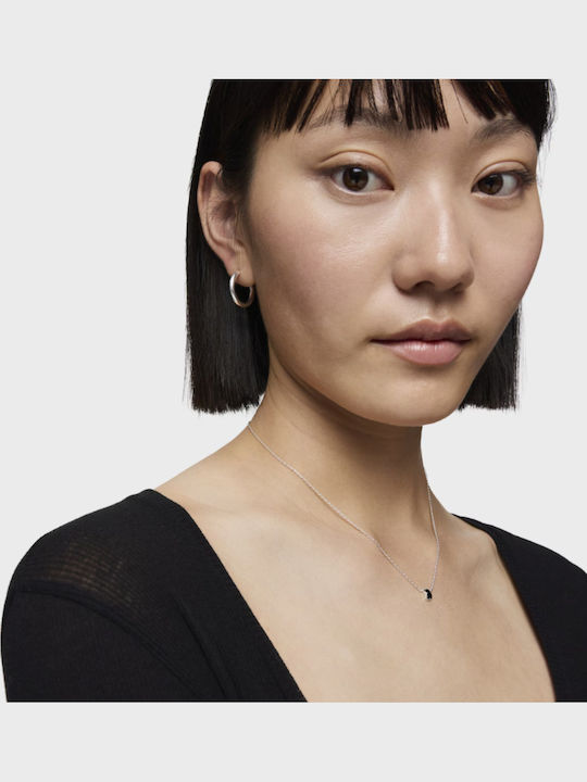 Tous Icon Color Necklace Choker from Silver