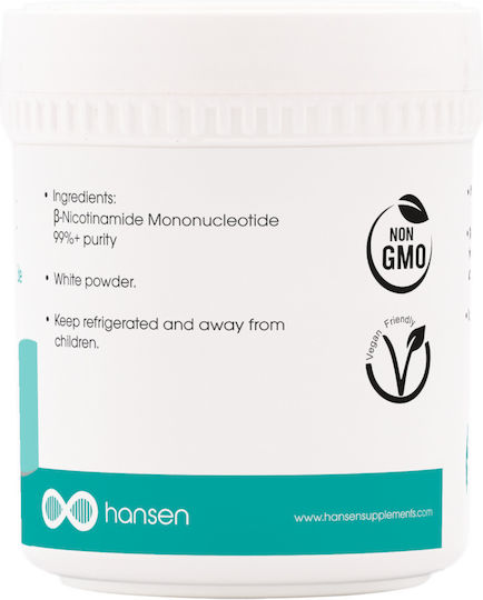 Hansen Pure NMN 99% Supliment Alimentar Special 30g