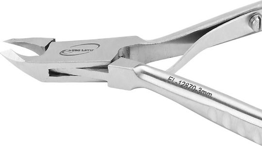 Клещи За Нокти И Кутикули 3mm 12870