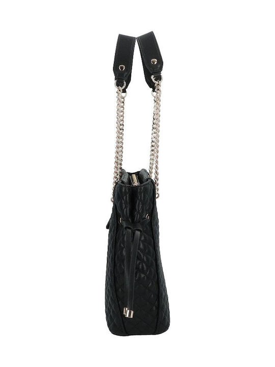 Damentasche Tote Handtasche Schwarz