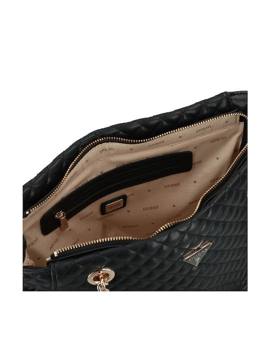 Damentasche Tote Handtasche Schwarz