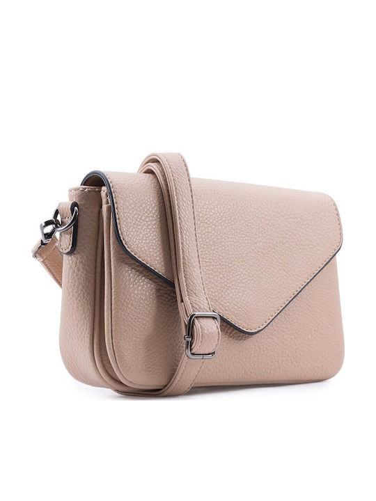 Women's Handbag Shoulder Beige