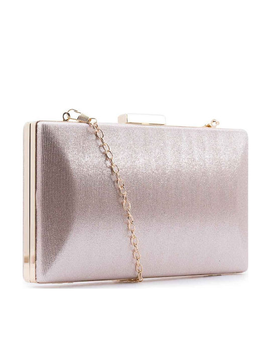 Γυναικείο Clutch Ροζ