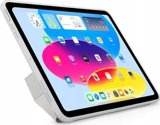 Pipetto Flip Cover Ροζ (iPad 10.9 (2022))