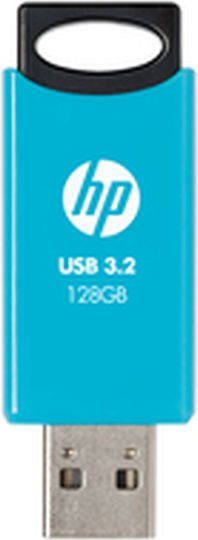 HP 128GB USB 3.2 Стик Син