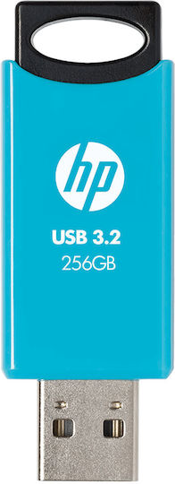 HP 256GB USB 3.2 Stick Μπλε