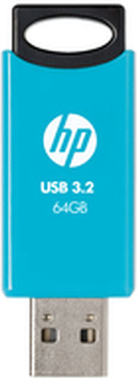 HP 64GB USB 3.2 Stick Μπλε