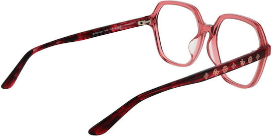 Women's Guess Gu50155-d 53069 Prescription Eyeglass Frame