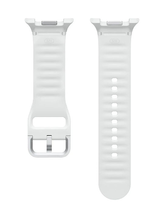 Samsung Curea Albă Galaxy Watch 8 / 8 Classic / 9 Samsung Curea Albă Galaxy Watch 8 / 8 Classic / 9
