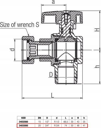 Valvex Valve