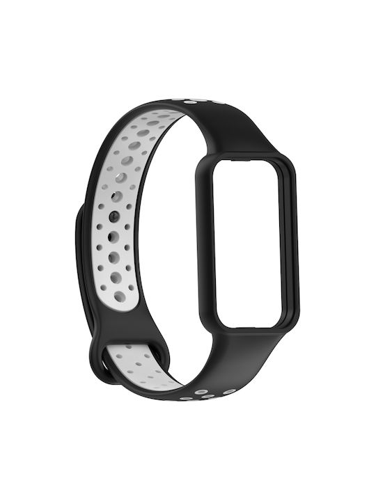 Strap Negru (Redmi Smart Band 2)