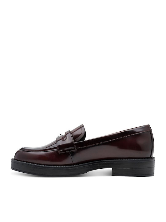 Women's Loafers Merlot