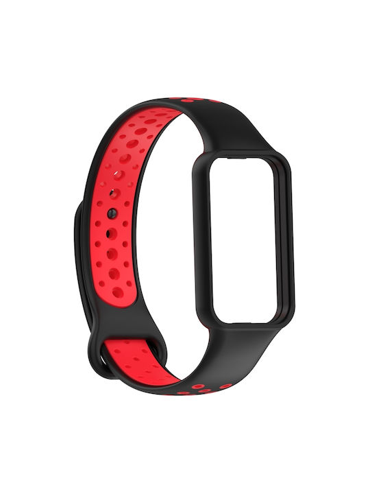 Strap Negru (Redmi Smart Band 2)