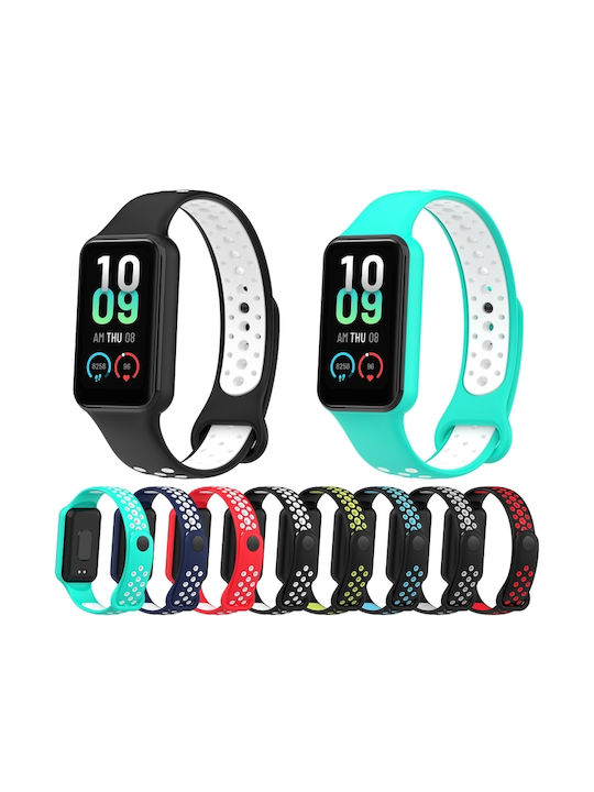 Strap Silicone Black (Redmi Smart Band 2)