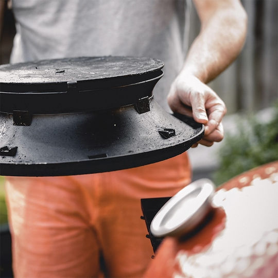 Kamado Joe Grătar de Gătit Metalic