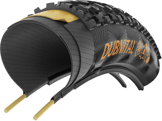 Continental Tire Λάστιχο Ποδηλάτου Δρόμου 27.5" x 2.2" Διπλωτό