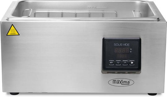 Maxima 09500800 Συσκευή για Sous Vide Ανοιχτού Τύπου 1.8kW 57xx