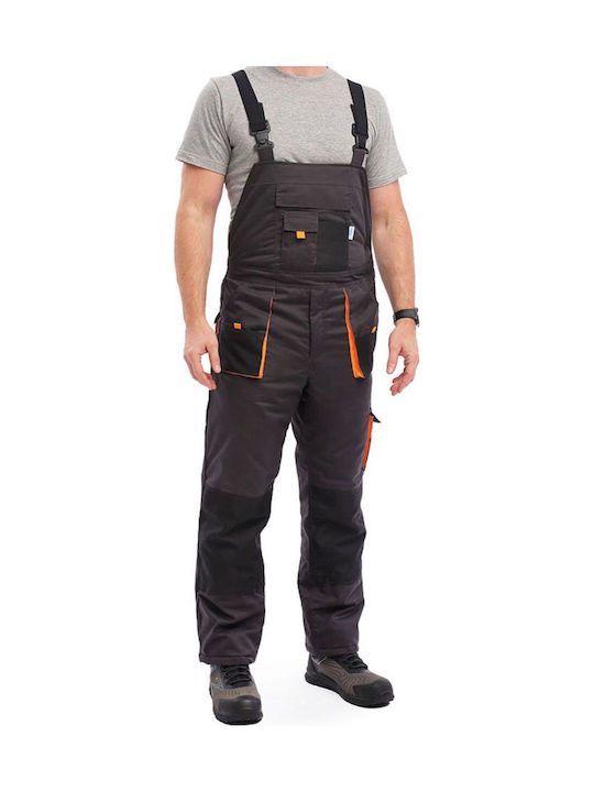 Sara Workwear Sara King 245 Φόρμα Εργασίας Ολόσωμη