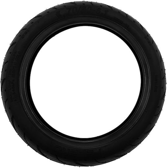 Avizar Anvelopă Fără Cameră 8.5” Antipana Pentru Dualtron Mini Pop Togo Neagră