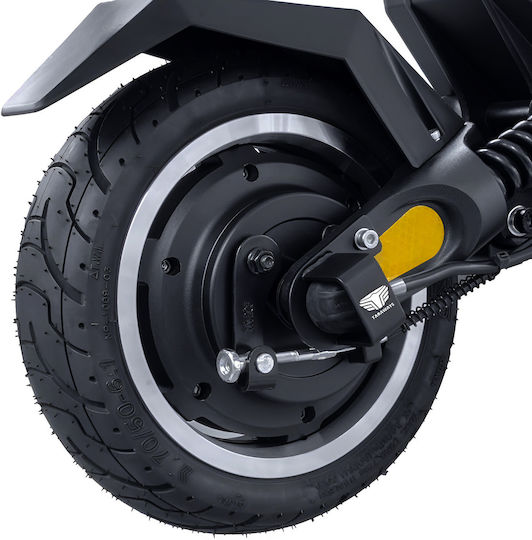 Avizar Anvelopă Fără Cameră 8.5” Antipana Pentru Dualtron Mini Pop Togo Neagră
