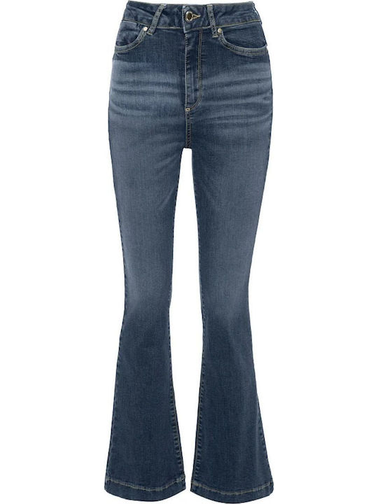 Natalie Damenjeans in Bootcut-Passform
