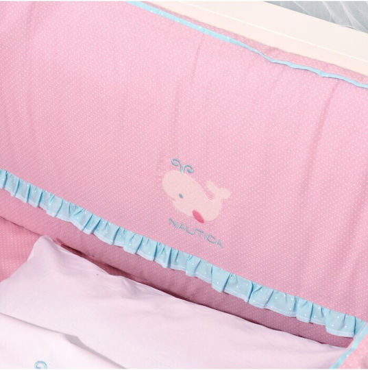 Nautica Bettumrandungen Klassisch Innerhalb Rosa 35x210cm Nautica Bettumrandungen Klassisch Innerhalb Rosa 35x210cm