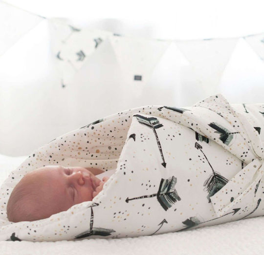La Millou Blanket Stroller Ecru