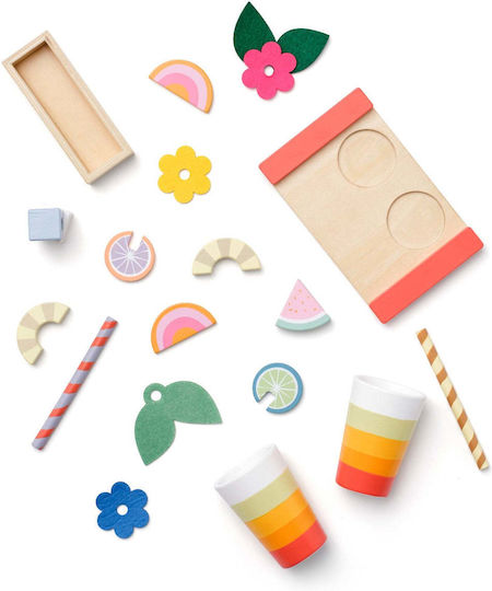 Kids Concept Jucărie De Rol Din Lemn Pentru 3+ Ani