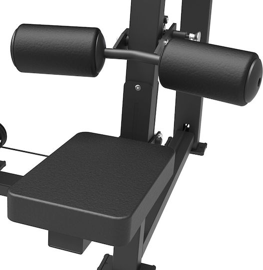 Tunturi Aparat multifuncțional de fitness cu greutăți 120kg