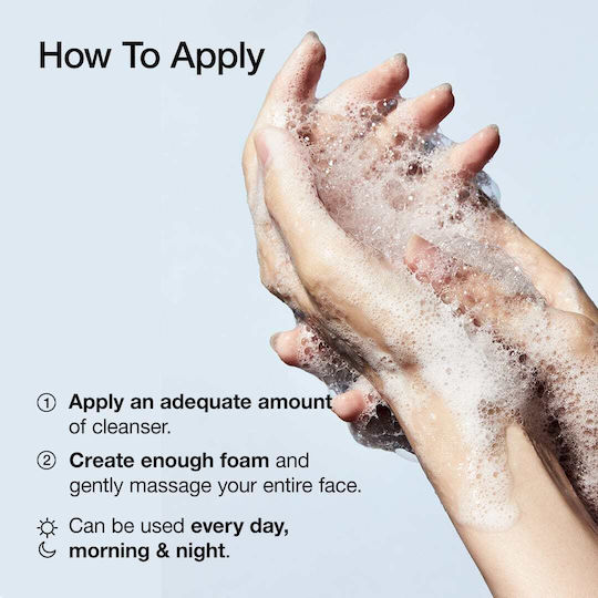 Anua 8 Hyaluronic Acid Moisturizing Gentle Гел Почистване Лице 150мл