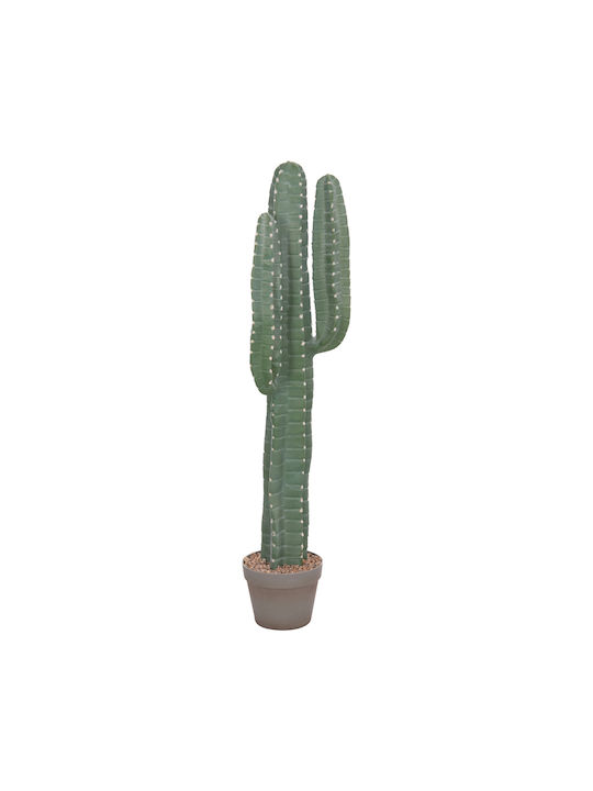 Decorative Synthetic Plant Hm4742 Cactus Pot 17 5x26x103cm