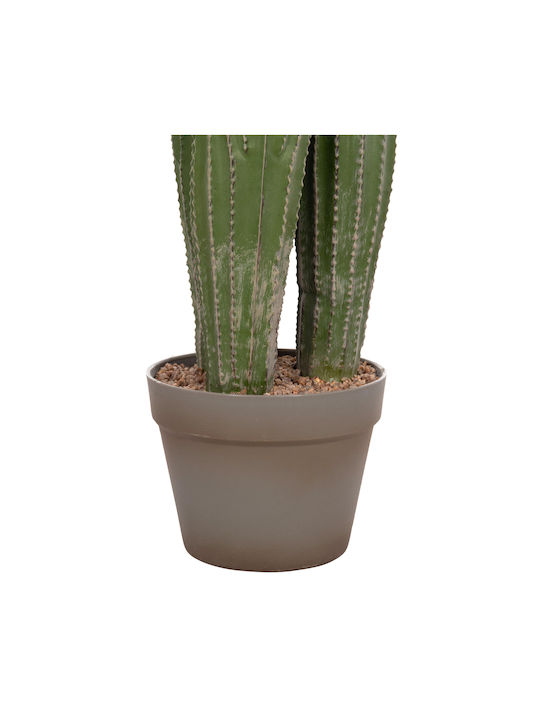 Decorative Synthetic Plant Hm4744 Cactus Pot Φ17 5x105cm