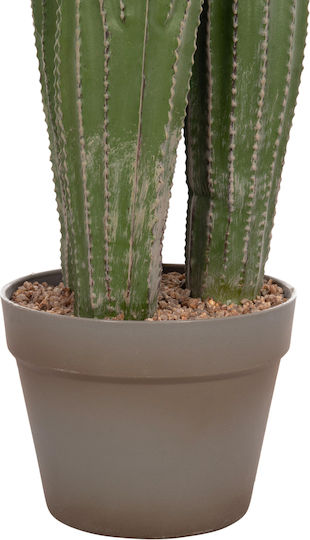 Decorative Synthetic Plant Hm4744 Cactus Pot Φ17 5x105cm