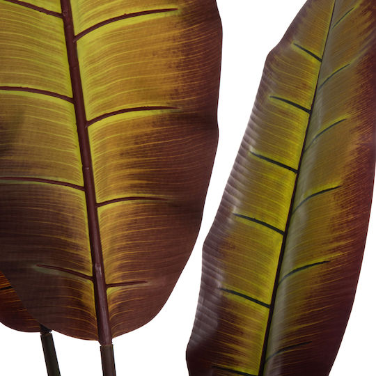Decorative Synthetic Plant Hm4740 Japanese Banana Pot 85x75x225cm