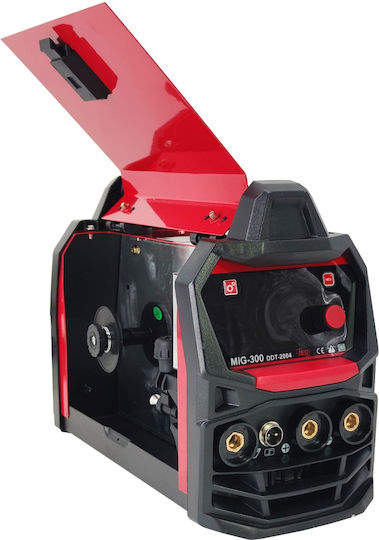 DDT Sudură Inverter MIG / MMA cu Curent Maxim de Sudare 300A