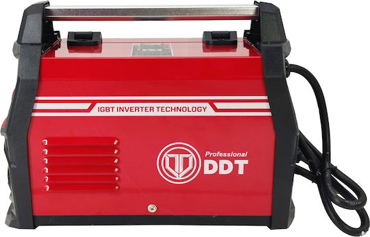 DDT Sudură Inverter MIG / MMA cu Curent Maxim de Sudare 300A